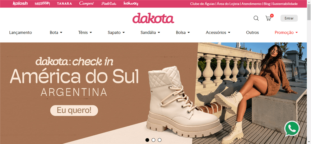 A loja Dakota Calçados é confável? ✔️ Tudo sobre a Loja Dakota Calçados!