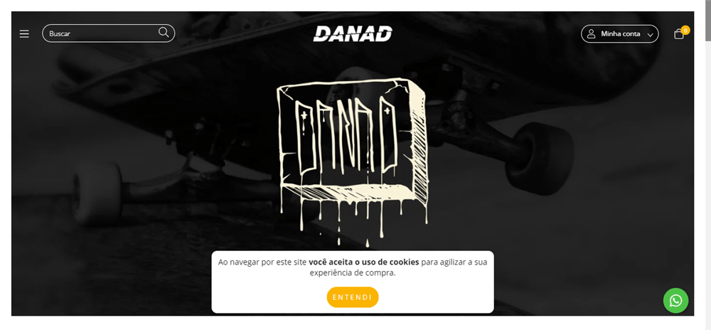 A loja Danad Brand é confável? ✔️ Tudo sobre a Loja Danad Brand!