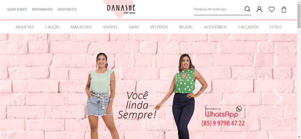 A loja Danashe é confável? ✔️ Tudo sobre a Loja Danashe!