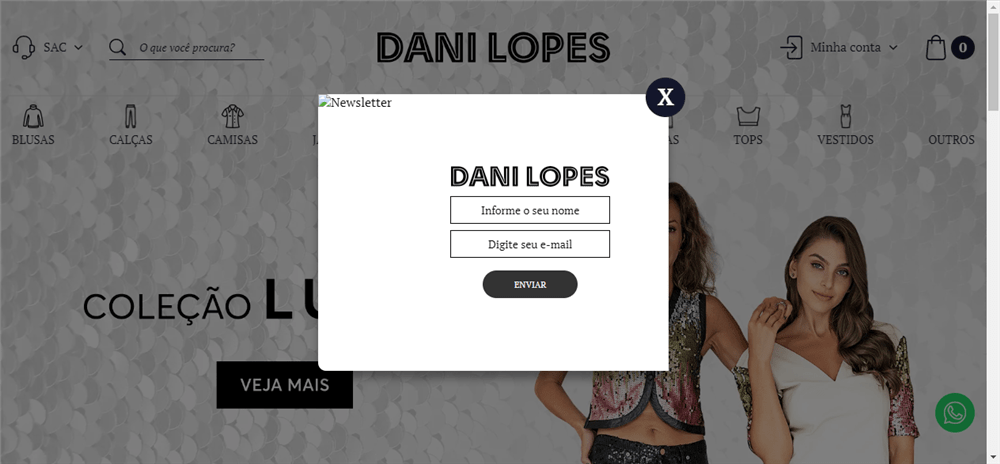 A loja Dani Lopes é confável? ✔️ Tudo sobre a Loja Dani Lopes!