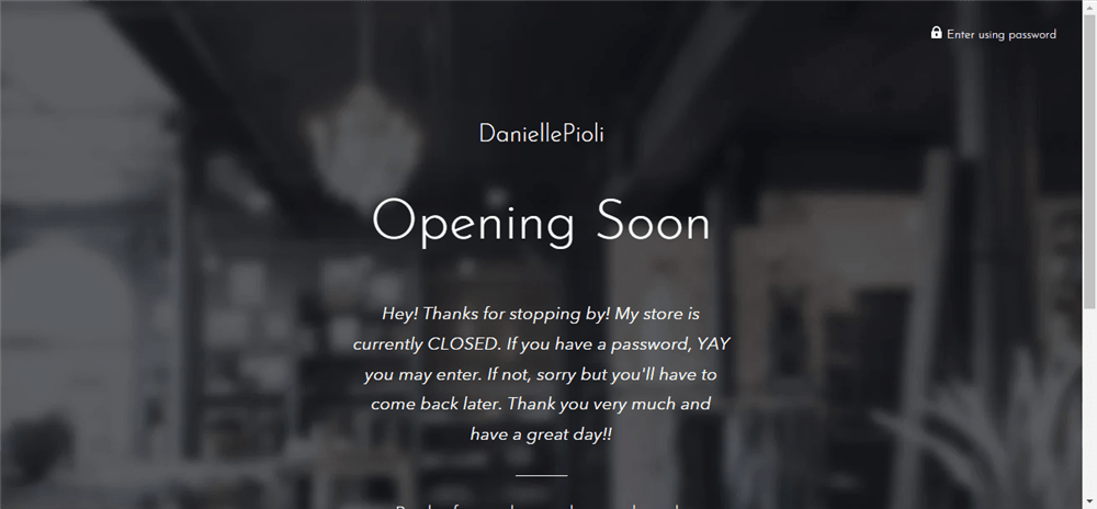 A loja DaniellePioli é confável? ✔️ Tudo sobre a Loja DaniellePioli!