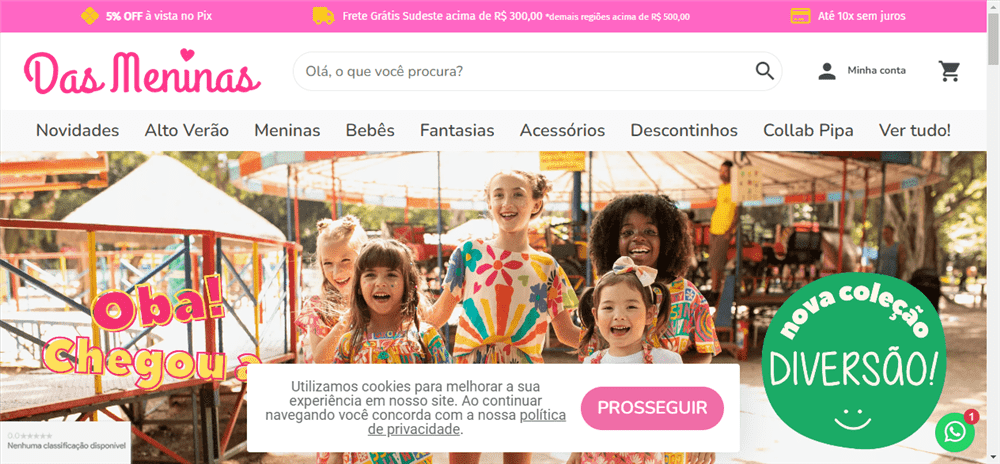 A loja Das Meninas Infantil é confável? ✔️ Tudo sobre a Loja Das Meninas Infantil!