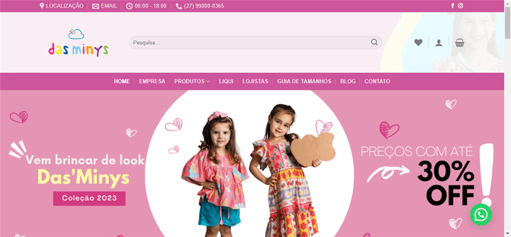 A loja Dasminys – Moda Kids é confável? ✔️ Tudo sobre a Loja Dasminys – Moda Kids!