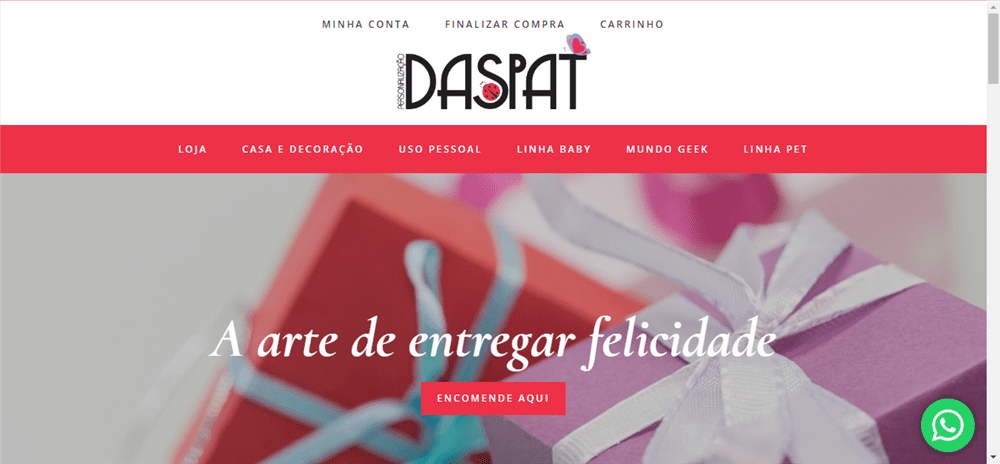 A loja Daspat é confável? ✔️ Tudo sobre a Loja Daspat !