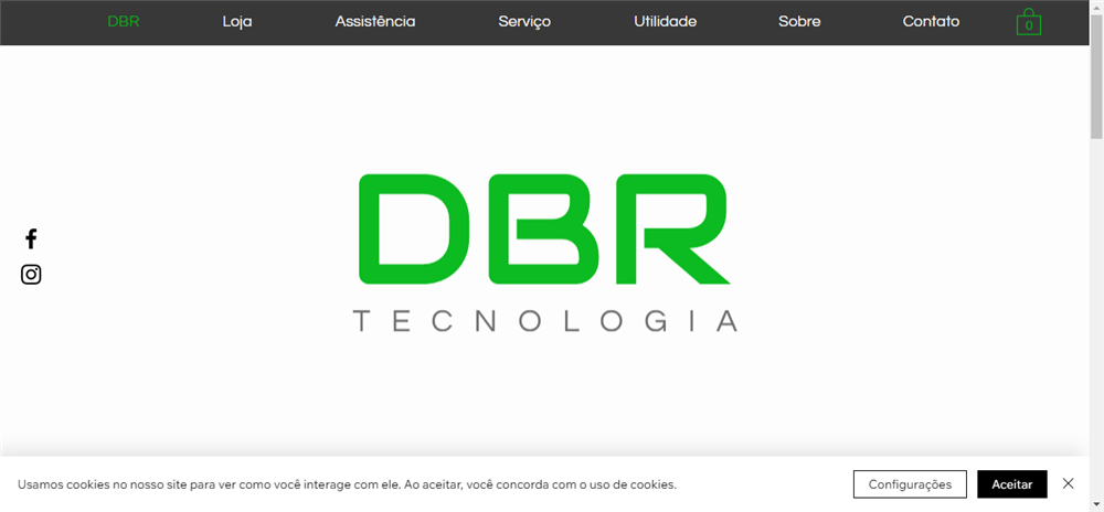 A loja DBR Tecnologia é confável? ✔️ Tudo sobre a Loja DBR Tecnologia!