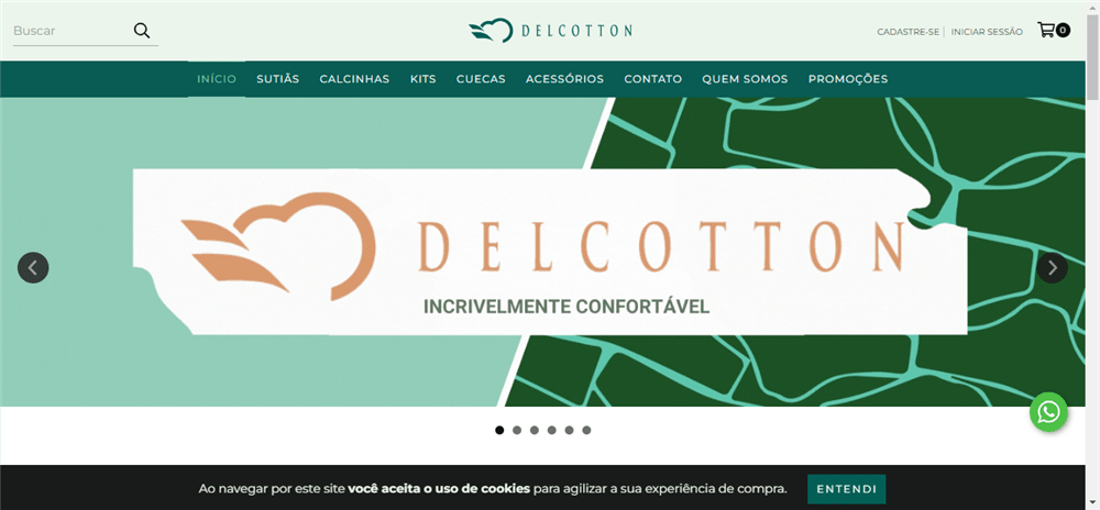 A loja Delcotton é confável? ✔️ Tudo sobre a Loja Delcotton!