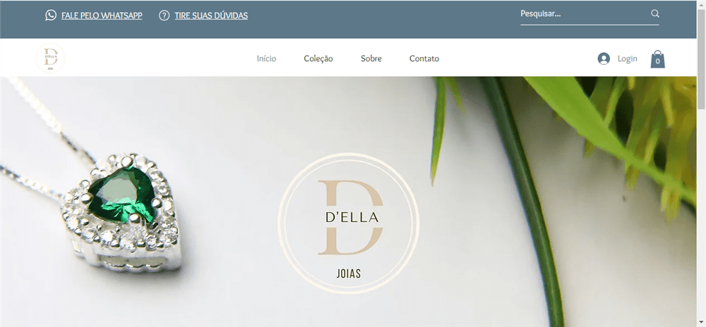 A loja Della Joias é confável? ✔️ Tudo sobre a Loja Della Joias!