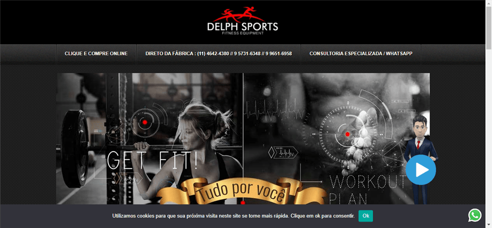 A loja Delph Sports é confável? ✔️ Tudo sobre a Loja Delph Sports!