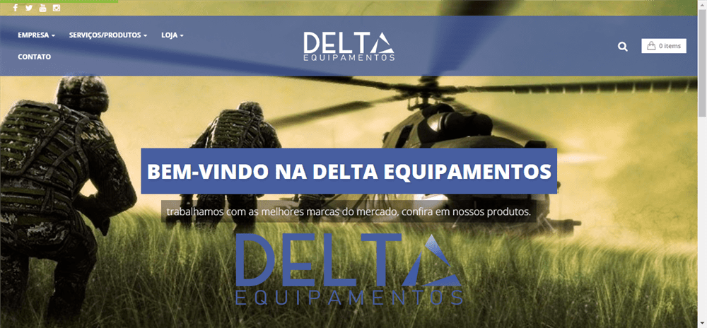 A loja Delta Equipamentos &#8211 é confável? ✔️ Tudo sobre a Loja Delta Equipamentos &#8211!