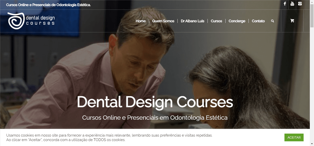 A loja Dental Design Courses – Cursos Dental Design é confável? ✔️ Tudo sobre a Loja Dental Design Courses – Cursos Dental Design!