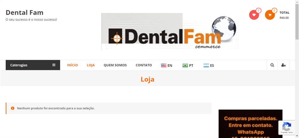 A loja Dental Fam &#8211 é confável? ✔️ Tudo sobre a Loja Dental Fam &#8211!