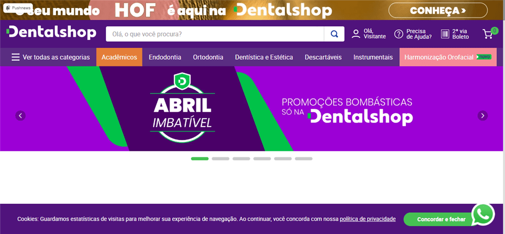 A loja Dentalshop é confável? ✔️ Tudo sobre a Loja Dentalshop!