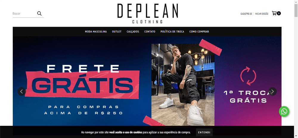 A loja Deplean é confável? ✔️ Tudo sobre a Loja Deplean!