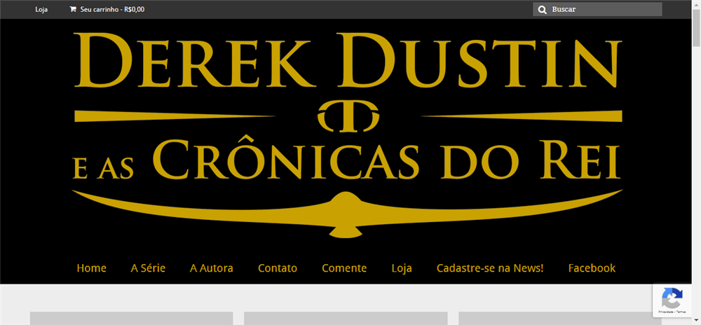 A loja Derek Dustin e as Crônicas do Rei é confável? ✔️ Tudo sobre a Loja Derek Dustin e as Crônicas do Rei!
