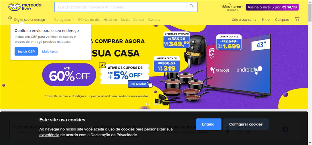 A loja Descontaco Abril no Mercado Livre Brasil é confável? ✔️ Tudo sobre a Loja Descontaco Abril no Mercado Livre Brasil!