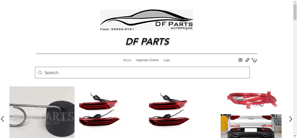 A loja Df Parts é confável? ✔️ Tudo sobre a Loja Df Parts!