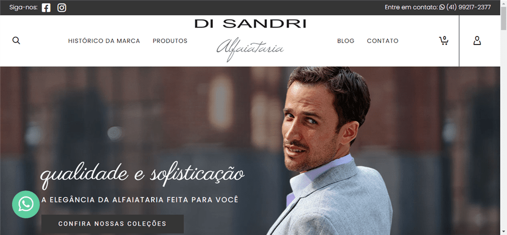 A loja Di Sandri é confável? ✔️ Tudo sobre a Loja Di Sandri!