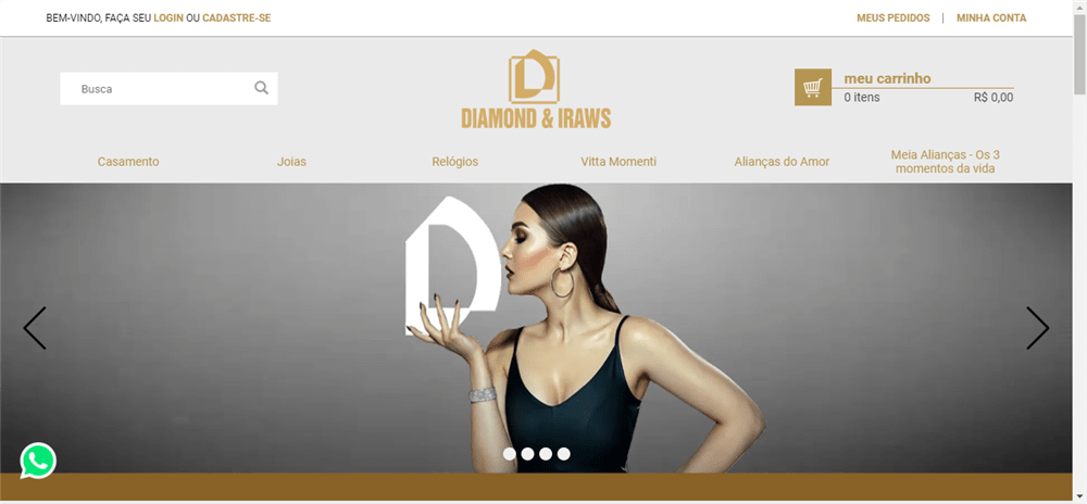 A loja Diamond & Iraws é confável? ✔️ Tudo sobre a Loja Diamond & Iraws!