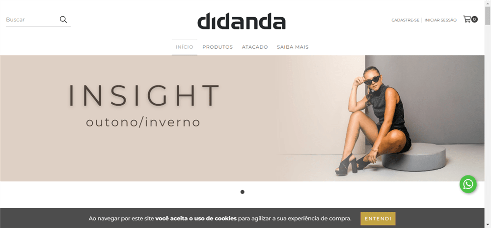 A loja Didanda é confável? ✔️ Tudo sobre a Loja Didanda!
