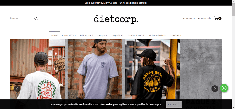 A loja Dietcorp é confável? ✔️ Tudo sobre a Loja Dietcorp!