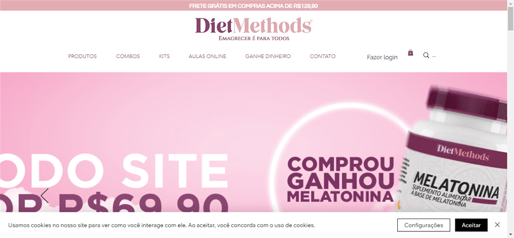 A loja DietMethods é confável? ✔️ Tudo sobre a Loja DietMethods!