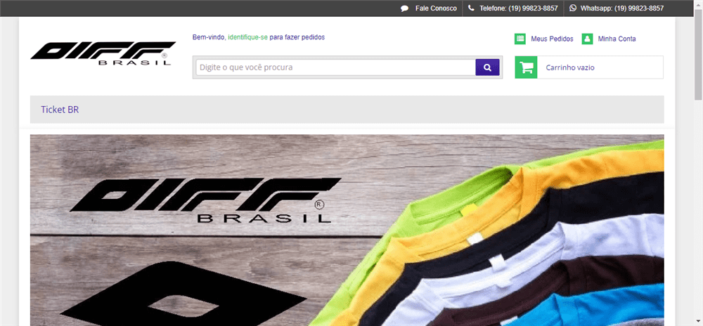 A loja Diff Brasil é confável? ✔️ Tudo sobre a Loja Diff Brasil!