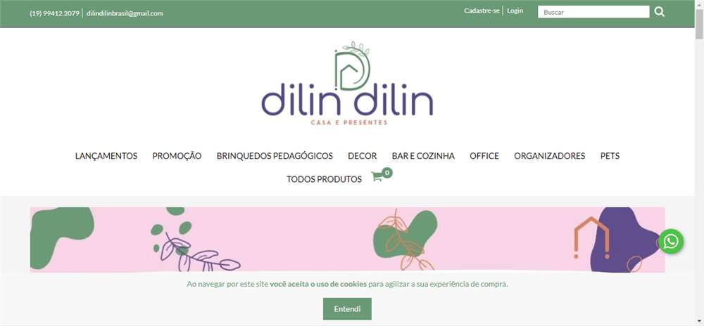 A loja Dilin Dilin é confável? ✔️ Tudo sobre a Loja Dilin Dilin!