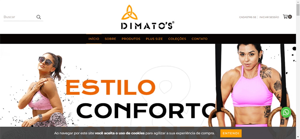 A loja Dimato's é confável? ✔️ Tudo sobre a Loja Dimato's!