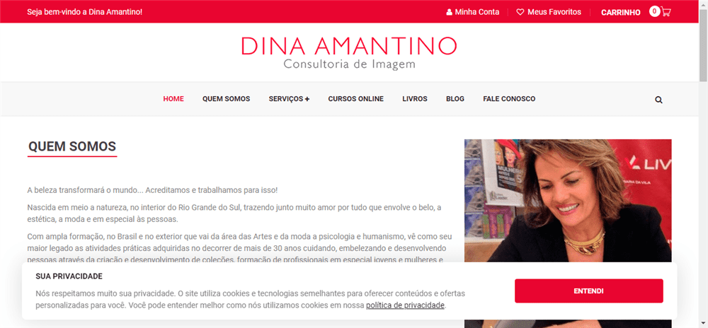 A loja Dina Amantino é confável? ✔️ Tudo sobre a Loja Dina Amantino!