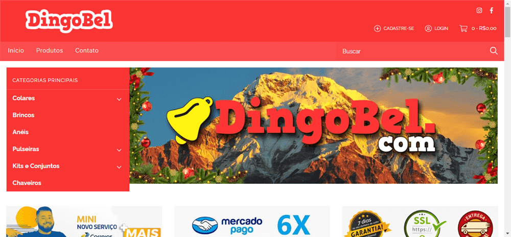 A loja DingoBel é confável? ✔️ Tudo sobre a Loja DingoBel!