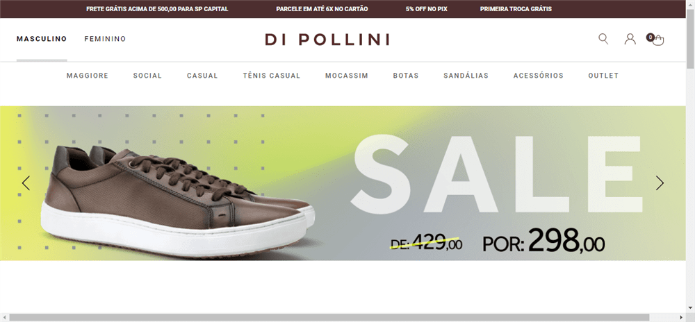 A loja DiPollini é confável? ✔️ Tudo sobre a Loja DiPollini!
