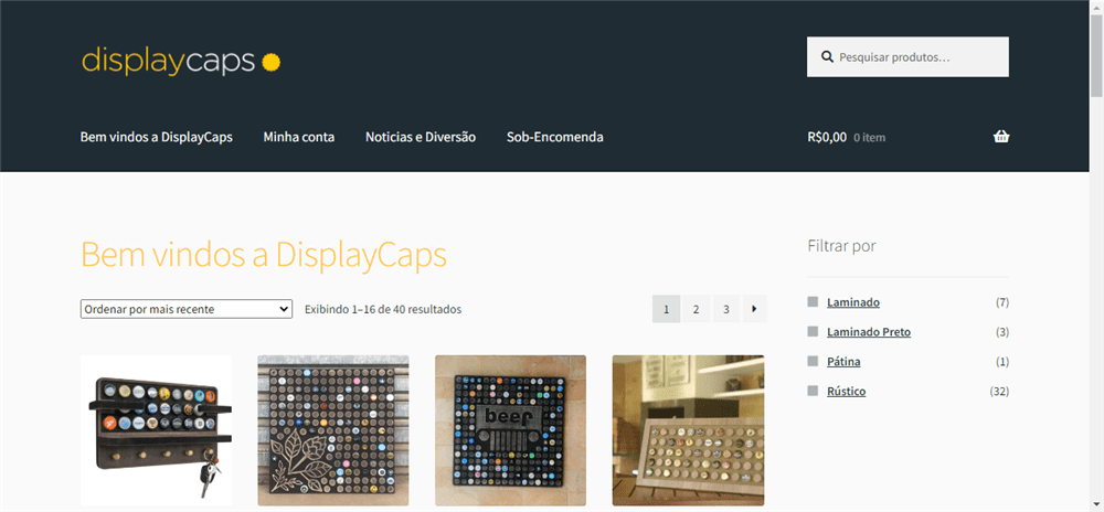 A loja DisplayCaps é confável? ✔️ Tudo sobre a Loja DisplayCaps!