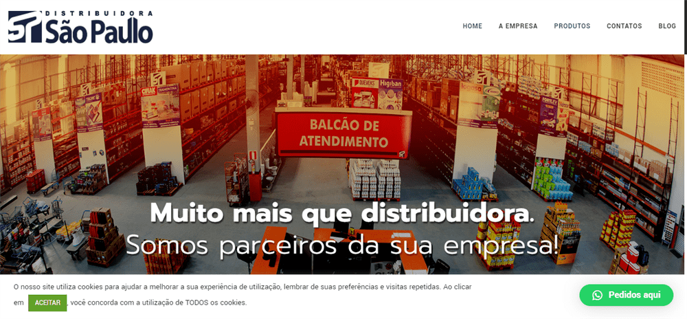 A loja Distribuidora São Paulo &#8211 é confável? ✔️ Tudo sobre a Loja Distribuidora São Paulo &#8211!