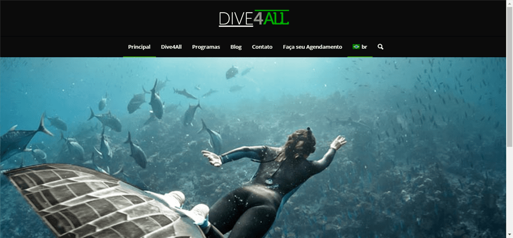 A loja Dive4All é confável? ✔️ Tudo sobre a Loja Dive4All!