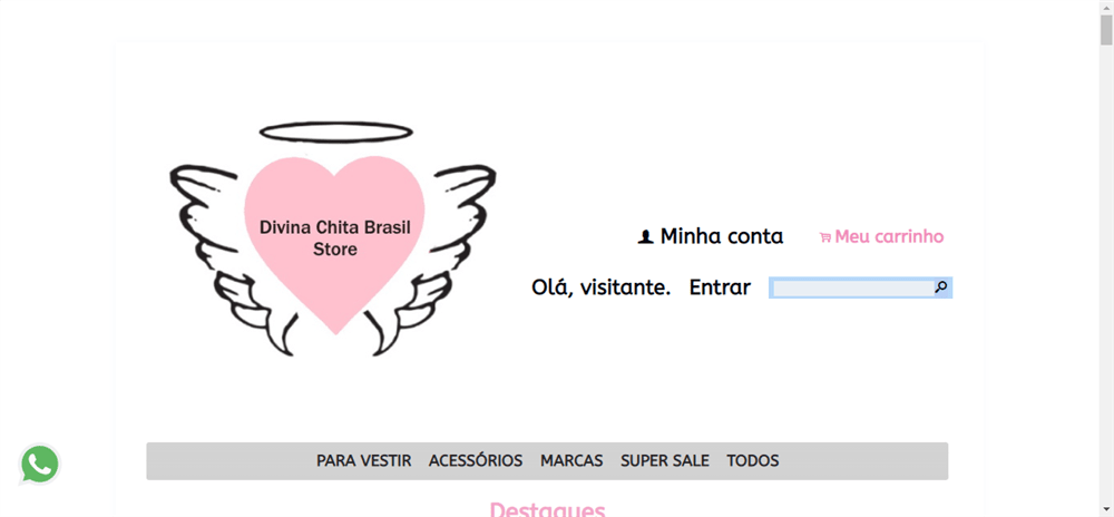 A loja Divina Chita Brasil é confável? ✔️ Tudo sobre a Loja Divina Chita Brasil!