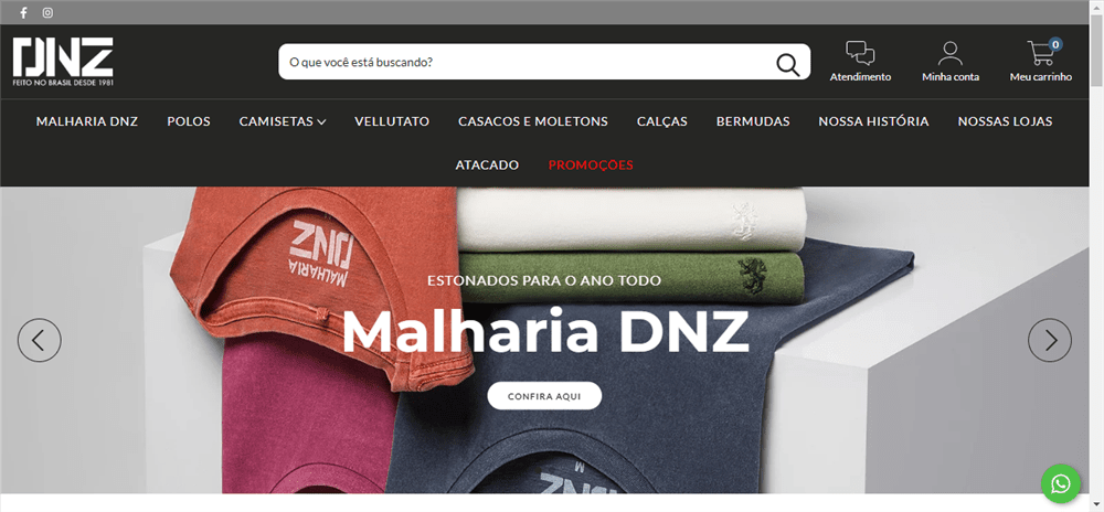 A loja DNZ Brasil é confável? ✔️ Tudo sobre a Loja DNZ Brasil!