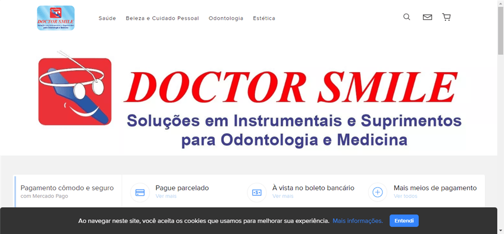 A loja Doctor Smile é confável? ✔️ Tudo sobre a Loja Doctor Smile!