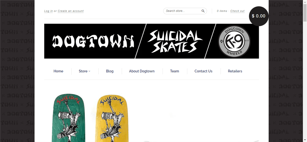 A loja Dogtown Skateboards Official Website And Online Store é confável? ✔️ Tudo sobre a Loja Dogtown Skateboards Official Website And Online Store!