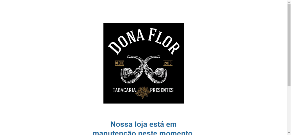 A loja Dona Flor Tabacaria é confável? ✔️ Tudo sobre a Loja Dona Flor Tabacaria!