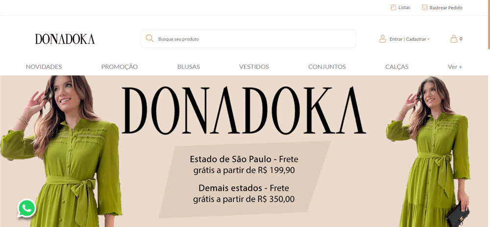 A loja Donadoka é confável? ✔️ Tudo sobre a Loja Donadoka!