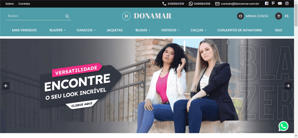 A loja Donamar é confável? ✔️ Tudo sobre a Loja Donamar!