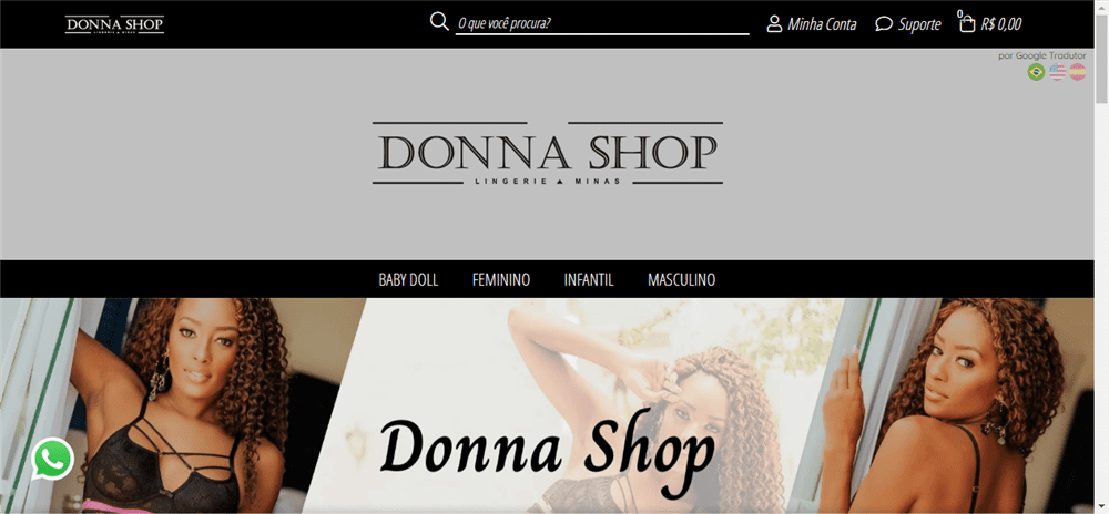 A loja Donna Shop Lingerie é confável? ✔️ Tudo sobre a Loja Donna Shop Lingerie!