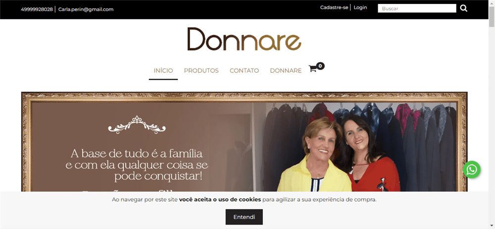 A loja Donnare é confável? ✔️ Tudo sobre a Loja Donnare!