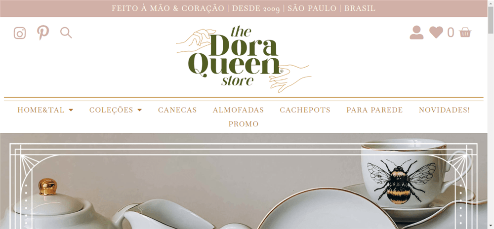 A loja Dora Queen Store é confável? ✔️ Tudo sobre a Loja Dora Queen Store!
