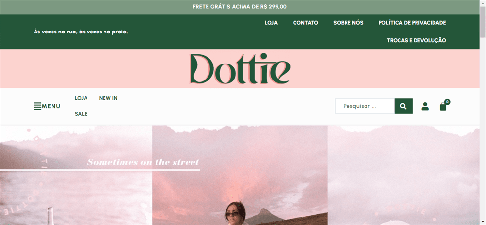 A loja Dottie – Moda Feminina é confável? ✔️ Tudo sobre a Loja Dottie – Moda Feminina!
