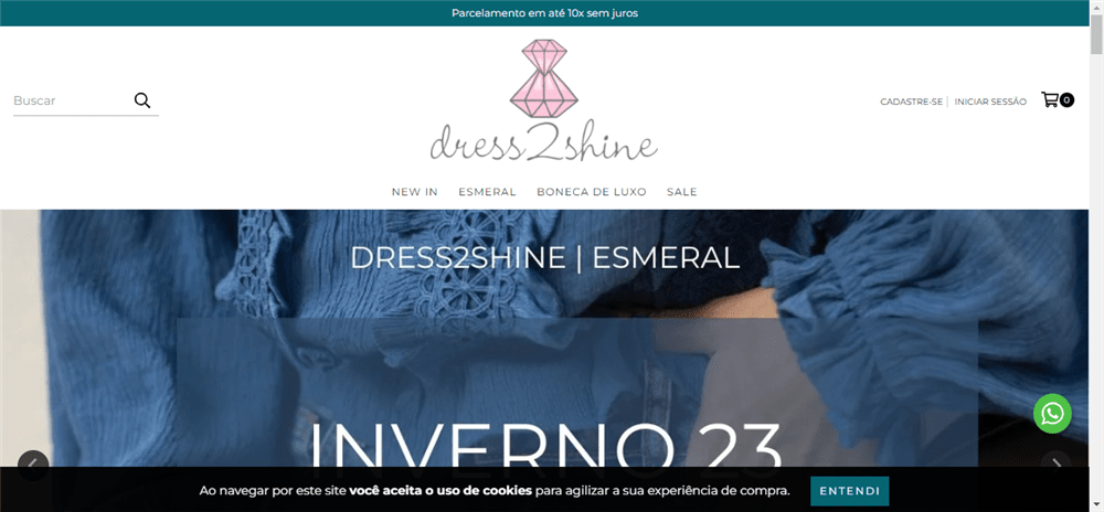 A loja Dress2shine é confável? ✔️ Tudo sobre a Loja Dress2shine!