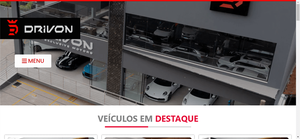 A loja Drivon Exclusive Motors é confável? ✔️ Tudo sobre a Loja Drivon Exclusive Motors!