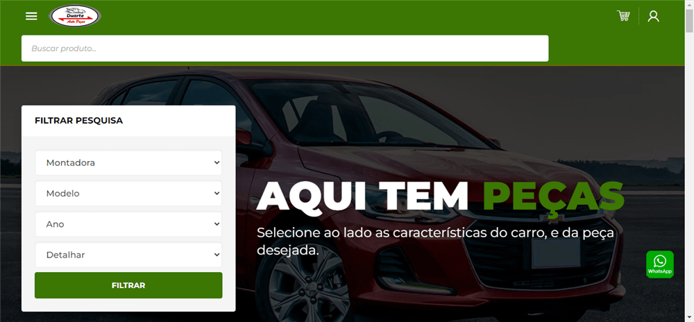 A loja Duarte Auto Peças é confável? ✔️ Tudo sobre a Loja Duarte Auto Peças!