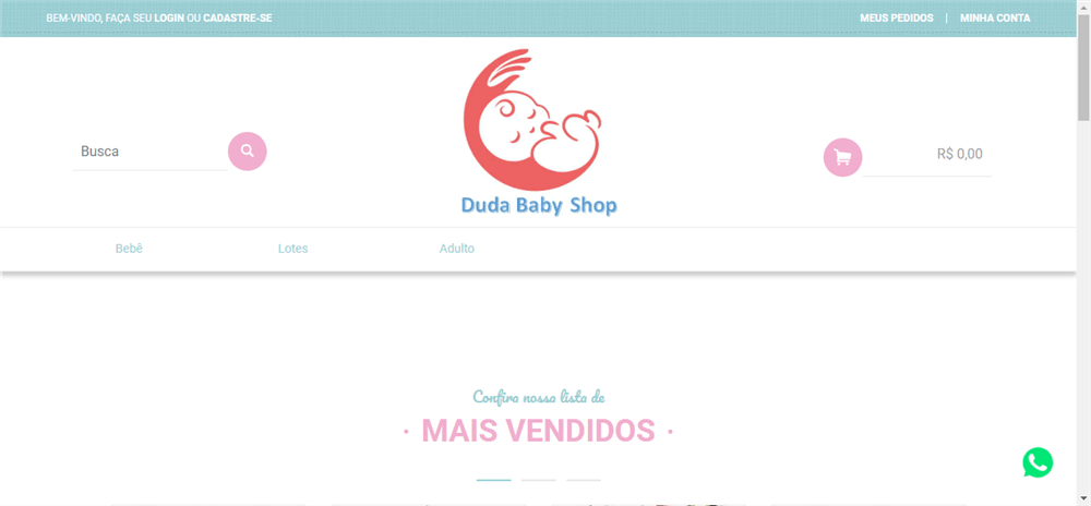 A loja Duda Baby Shop é confável? ✔️ Tudo sobre a Loja Duda Baby Shop!