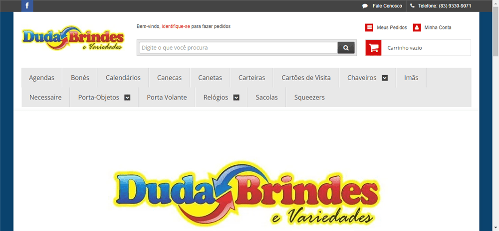 A loja Duda Brindes é confável? ✔️ Tudo sobre a Loja Duda Brindes!